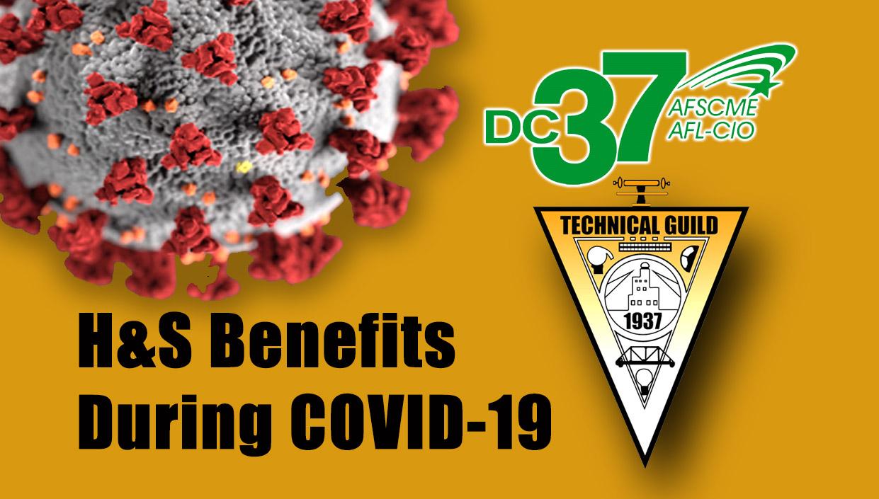 Important Information About Your DC 37 Health & Security Plan Benefits