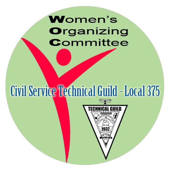 WOC Stand against Breast Cancer and Domestic Violence Local 375