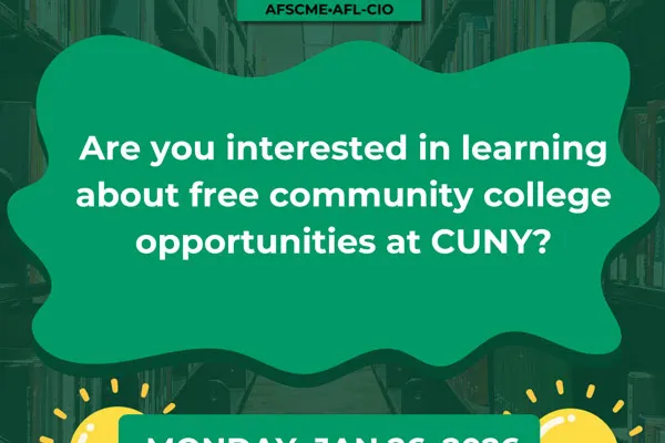 CUNY - free college