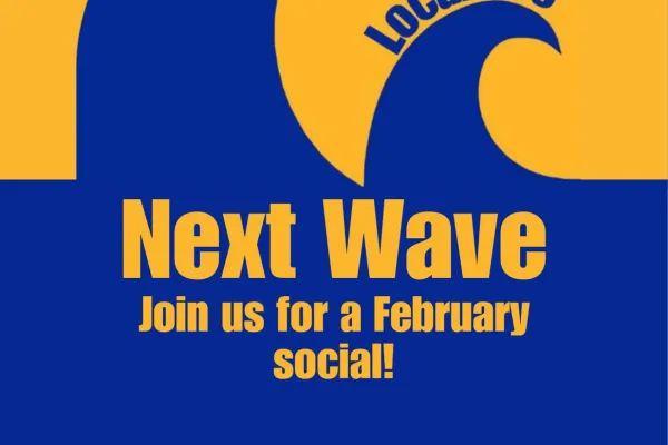 Next Wave February Social