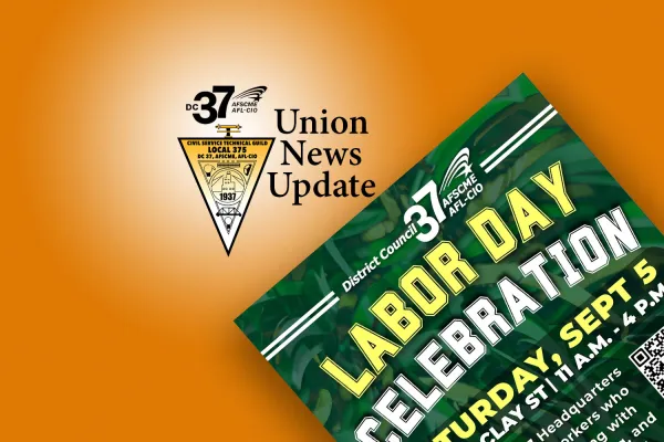 Local 375 News Update Aug 26