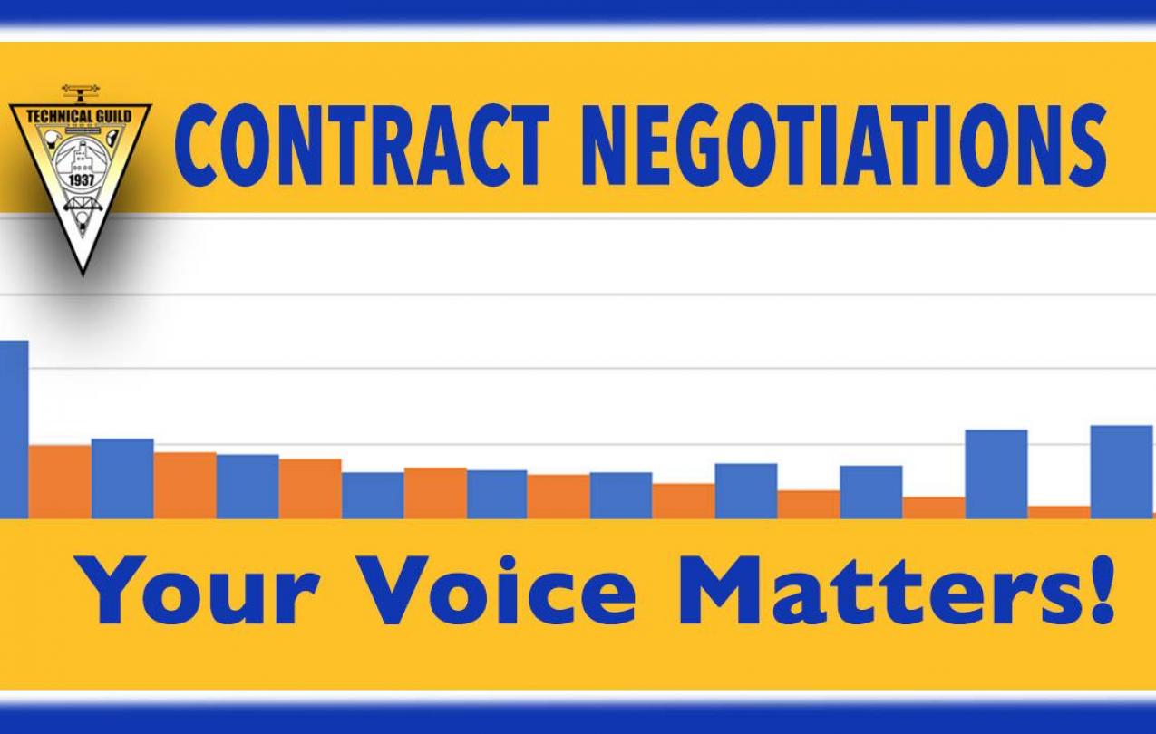 Local 375 Contract Negotiation Survey