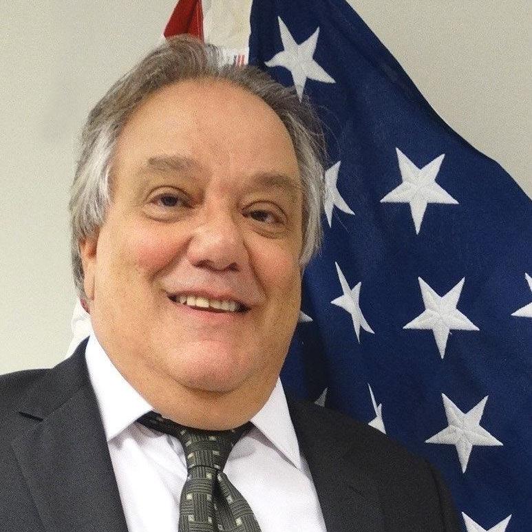 Mike Troman, President Local 375