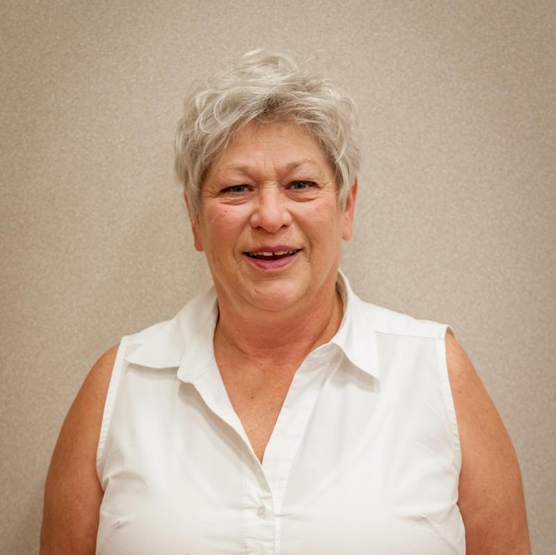 Photo of Susie Baker, AFSCME Council 61 Vice President