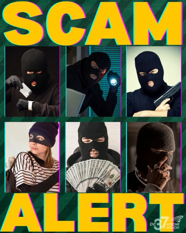 Scam Alert