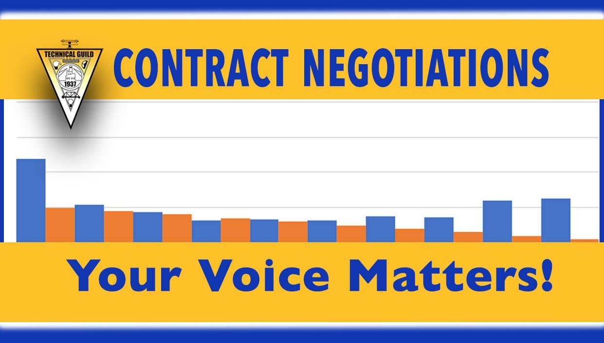 Local 375 Contract Negotiation Survey